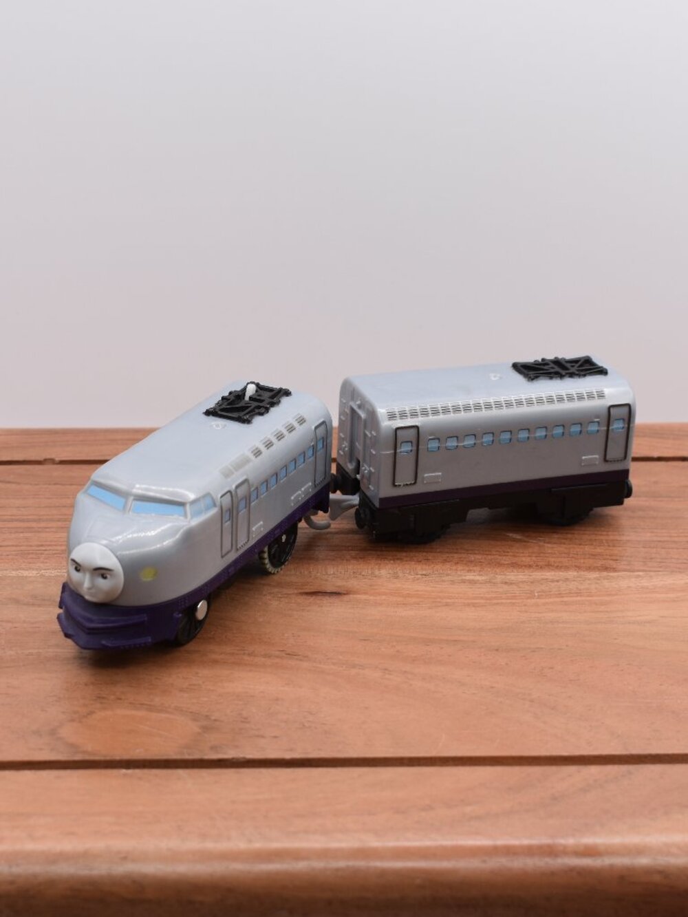 Kenji Bullet Trackmaster Motorized Train Tenders Thomas & Friends Engine 2013